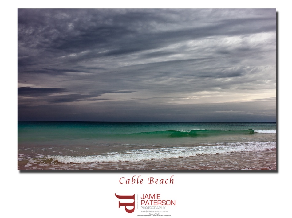 broome, cable beach broome, landscape photography, australian landscape photography, seascape photography