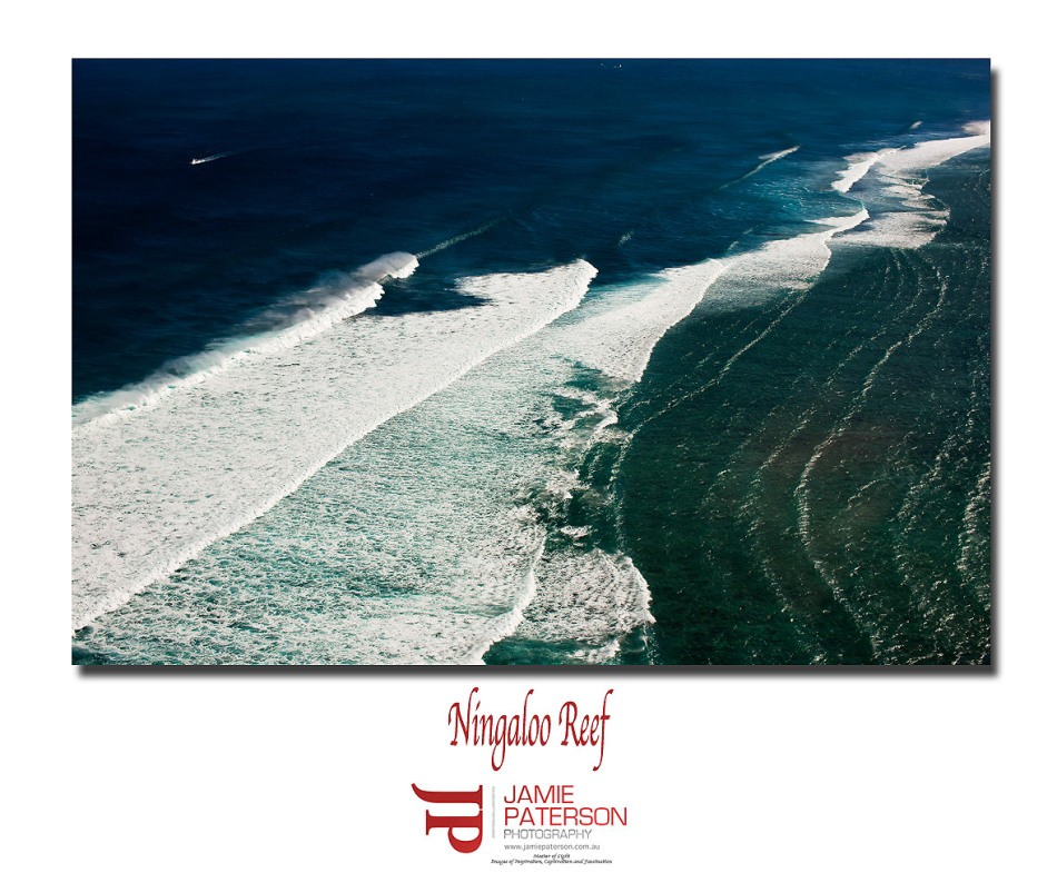 ningaloo ree, aerial photography. australian landscape photography, exmouth